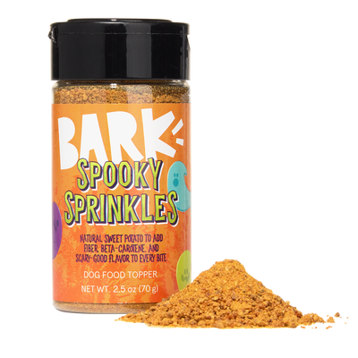 View Spooky Sprinkles Dog Food Meal Topper