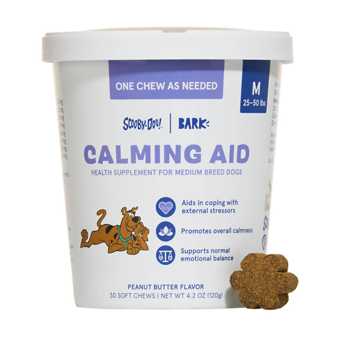 Scooby-Doo™ Treat Supplements, 30 Ct#Dog Size_M