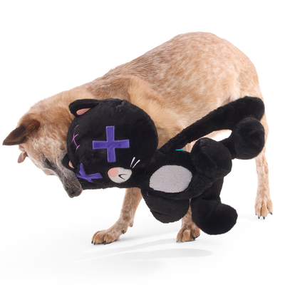 View Kolossal Klaus Plush Extra-Large + Tug Dog Toy
