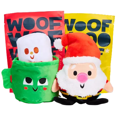 Winter Wooferland