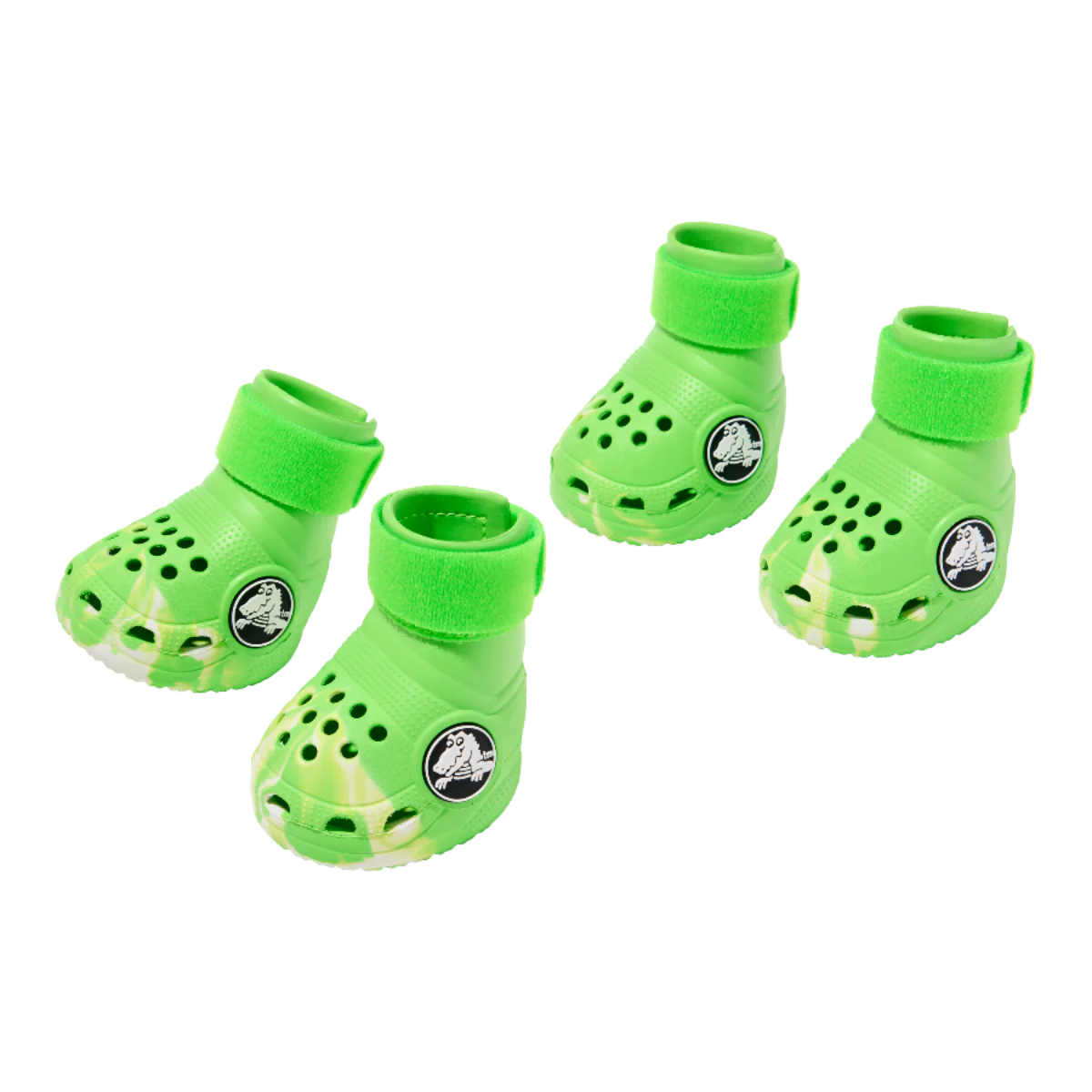Crocs™ For Dogs#Color_Green Slime