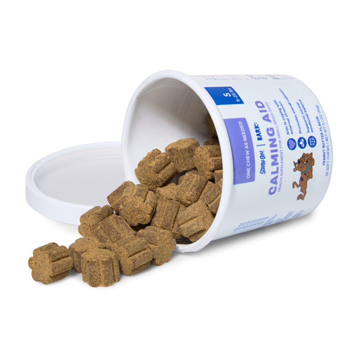 Scooby-Doo™ Treat Supplements, 30 Ct#Dog Size_S