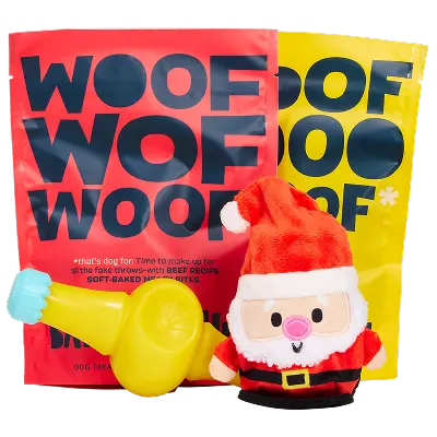 Winter Wooferland