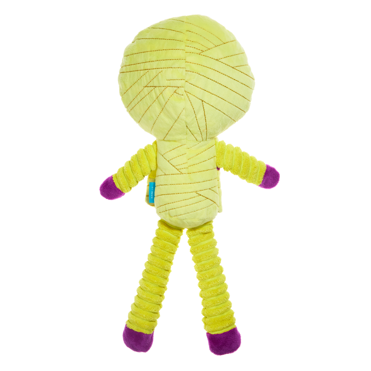 Unravelin’ Evan Plush Extra Large + Tug Dog Toy