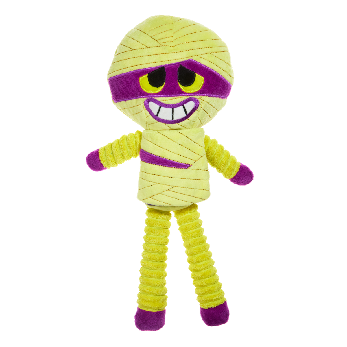 Unravelin’ Evan Plush Extra Large + Tug Dog Toy