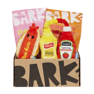 BarkBox - One Month Gift Box