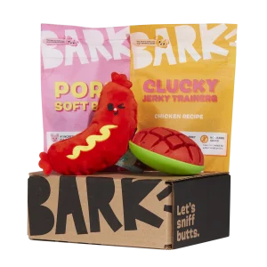 Super Chewer - One Month Gift Box